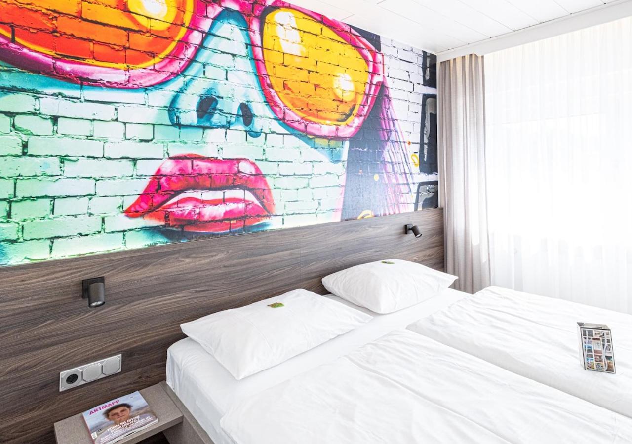 Art-Hotel Braun Kirchheimbolanden Εξωτερικό φωτογραφία