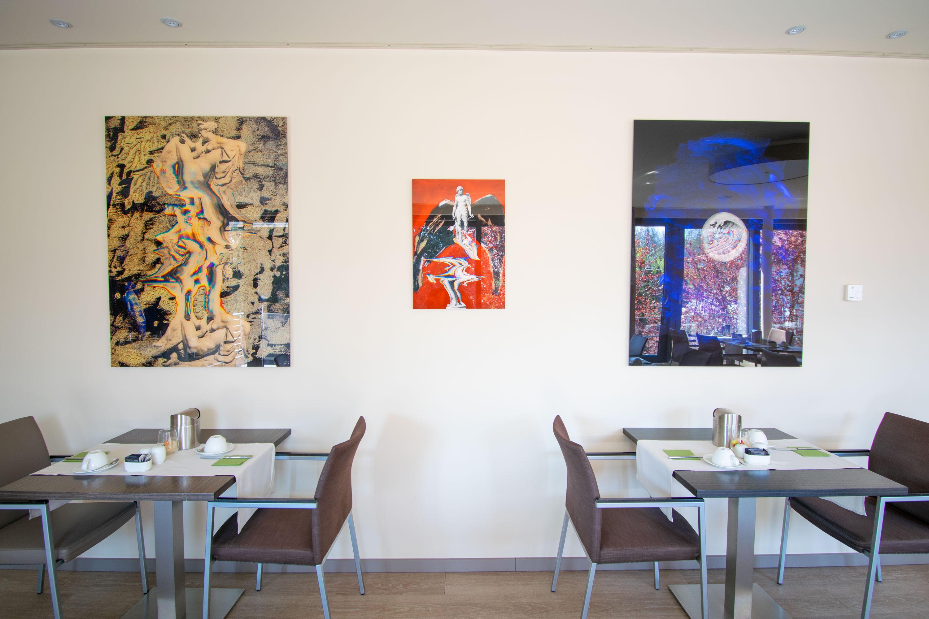 Art-Hotel Braun Kirchheimbolanden Εξωτερικό φωτογραφία