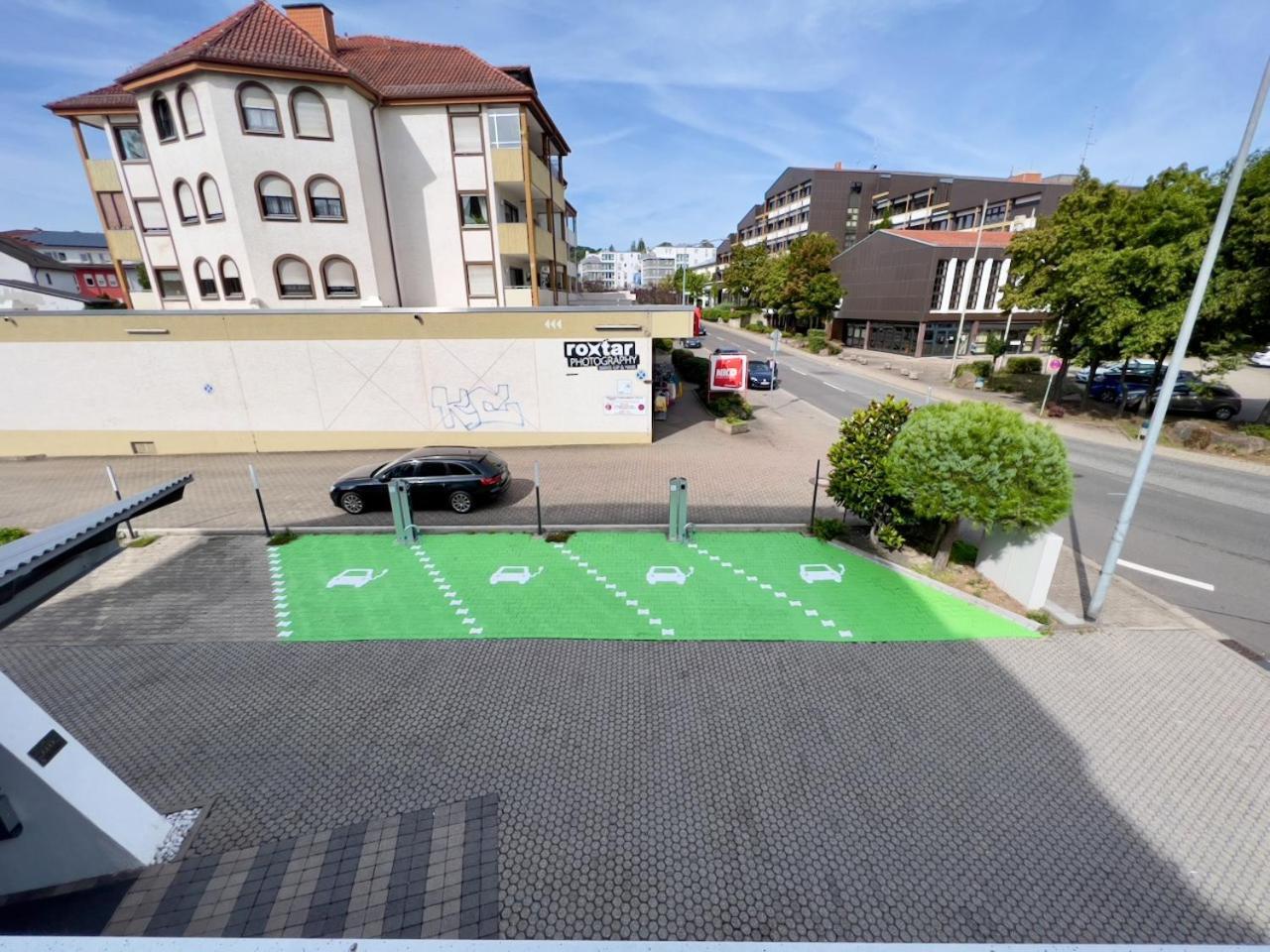 Art-Hotel Braun Kirchheimbolanden Εξωτερικό φωτογραφία